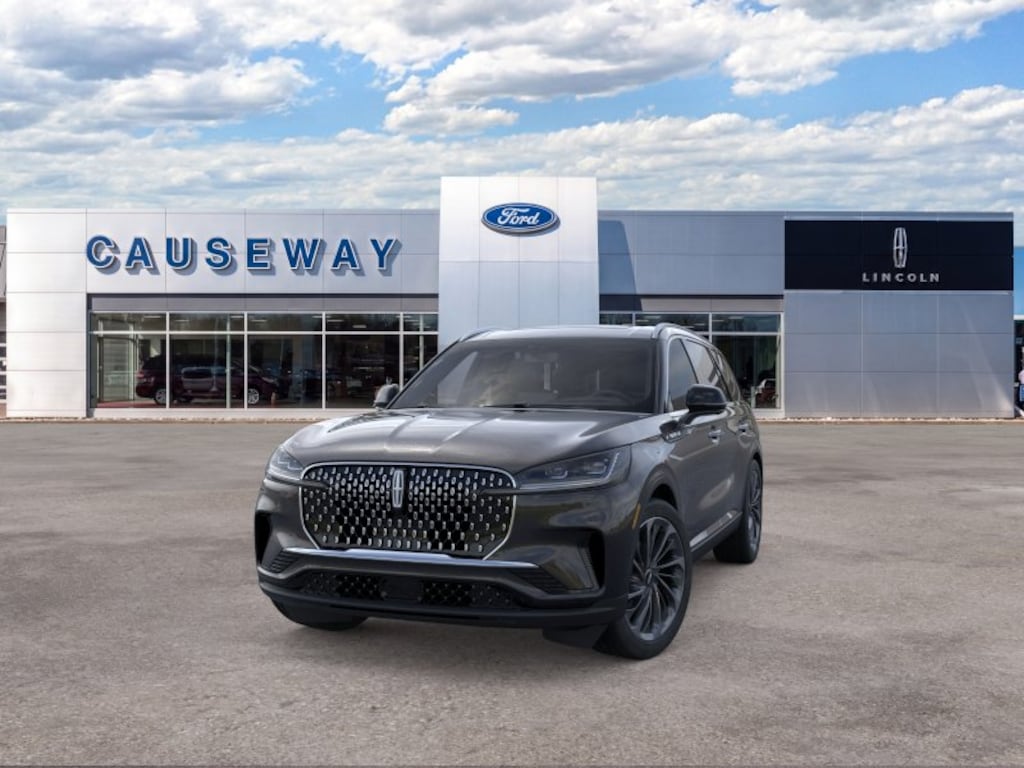 New 2026 Lincoln Aviator Reserve® SUV