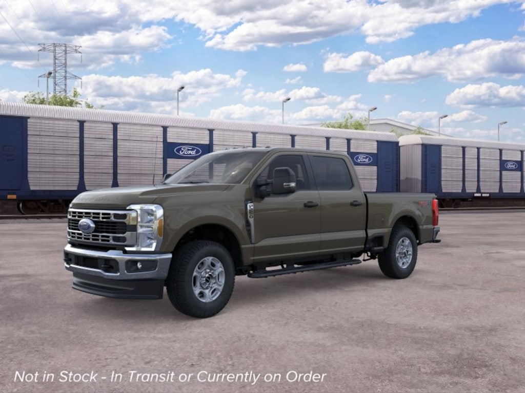 New 2026 Ford Super Duty F-250® XLT TRUCK