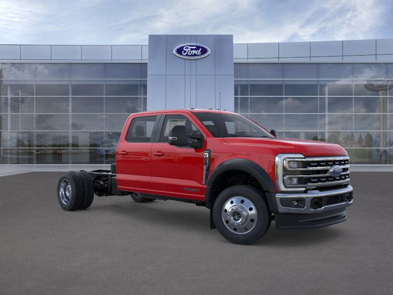 2025 Ford F-450 Super Duty Chassis Cab Lariat - Photo 8