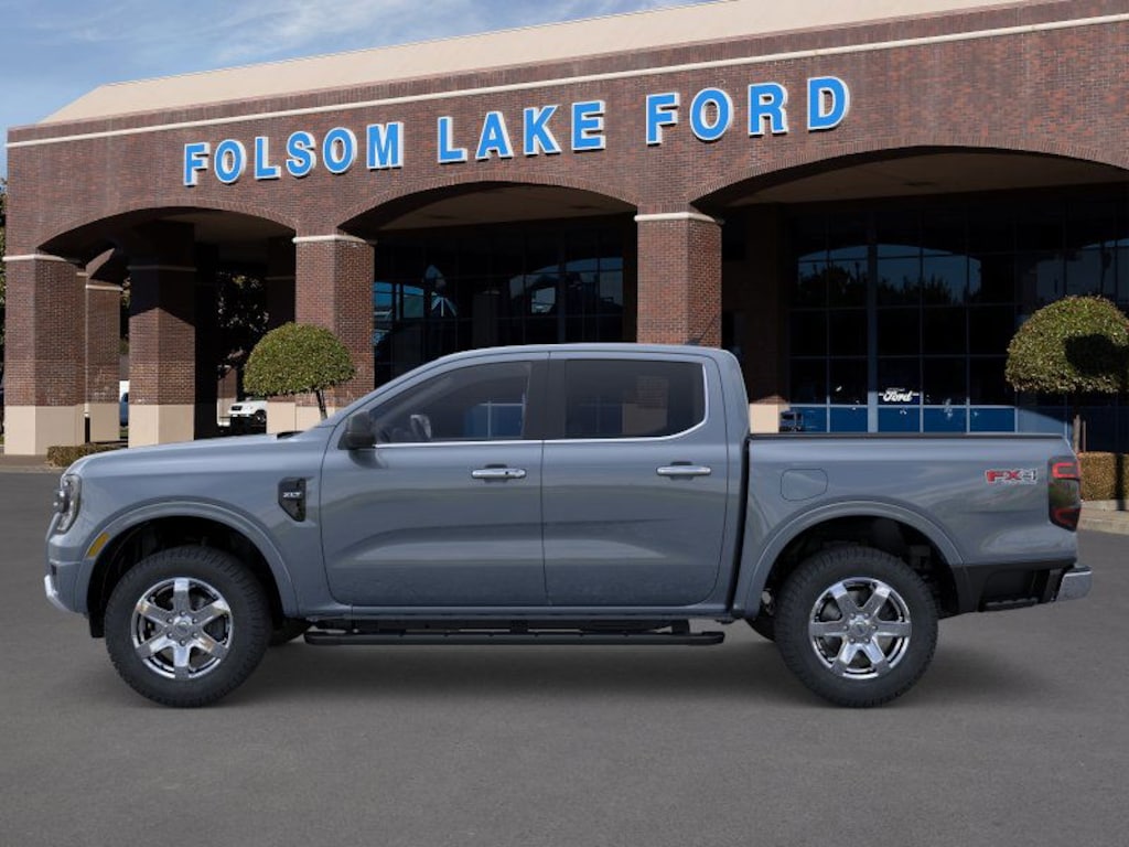 New 2025 Ford Ranger XLT TRUCK