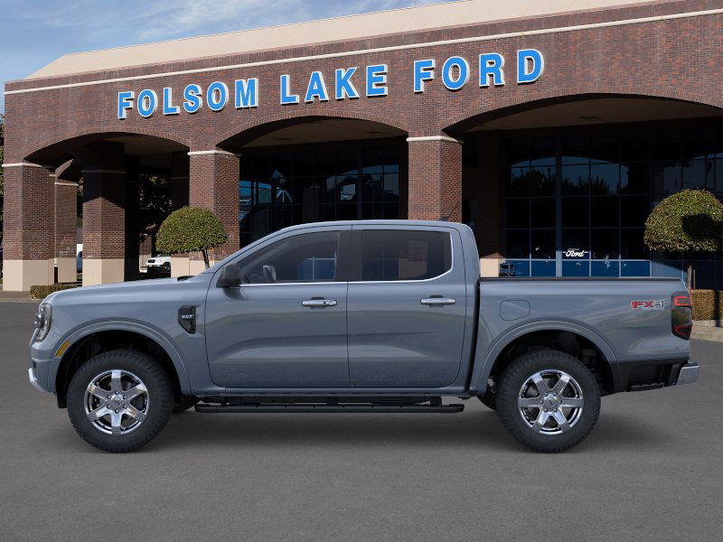 2025 Ford Ranger XLT photo 4