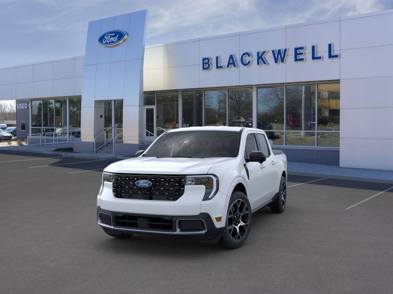 2025 Ford Maverick Lariat photo 2
