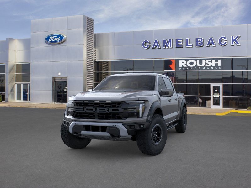 2025 Ford F-150 Raptor - Photo 26