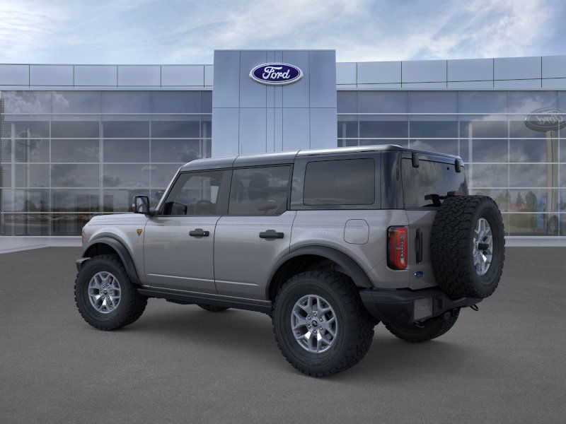 new 2025 Ford Bronco car
