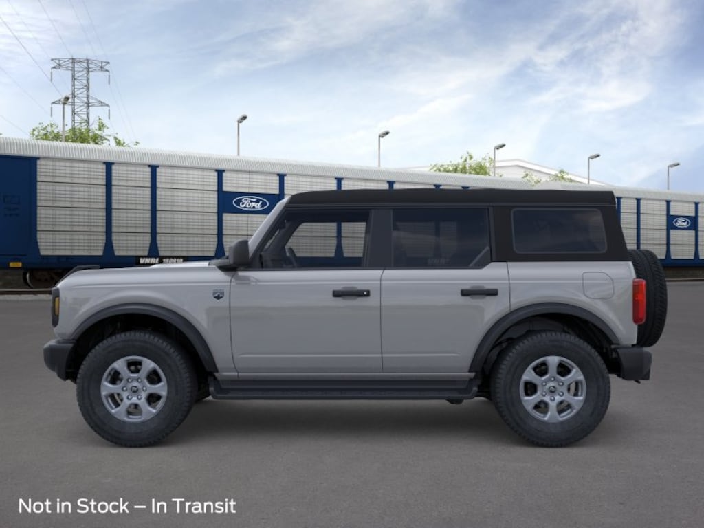 New 2026 Ford Bronco Big Bend® SUV