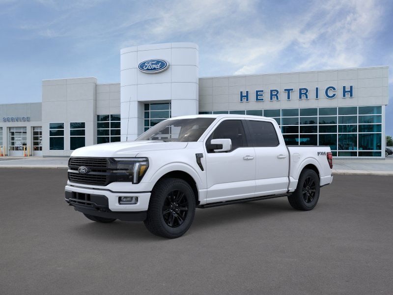 2025 Ford F-150 Platinum - Photo 23
