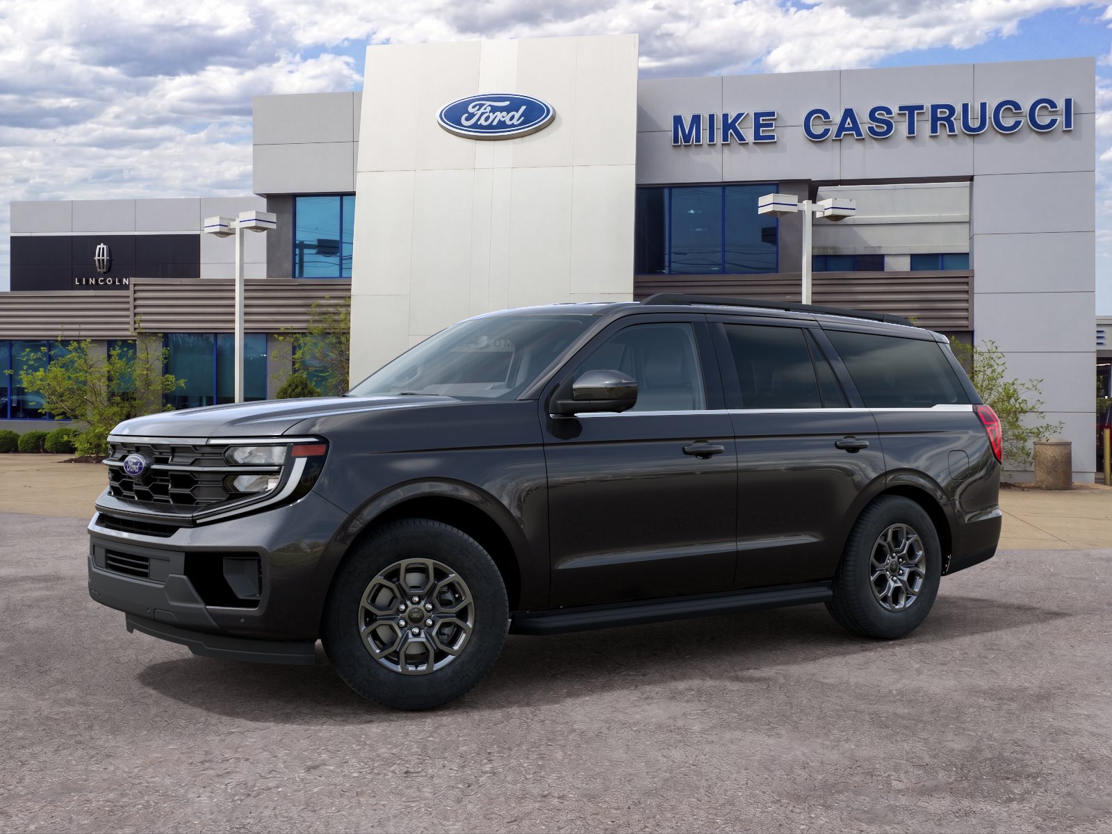 2027 Ford Expedition