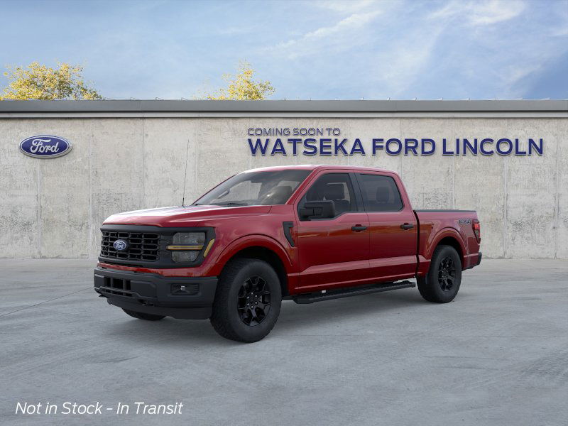 2025 Ford F-150 STX's photo