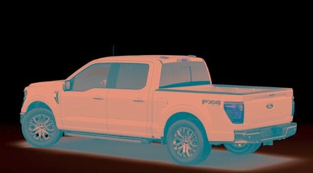 new 2026 Ford F-150 car, priced at $62,375