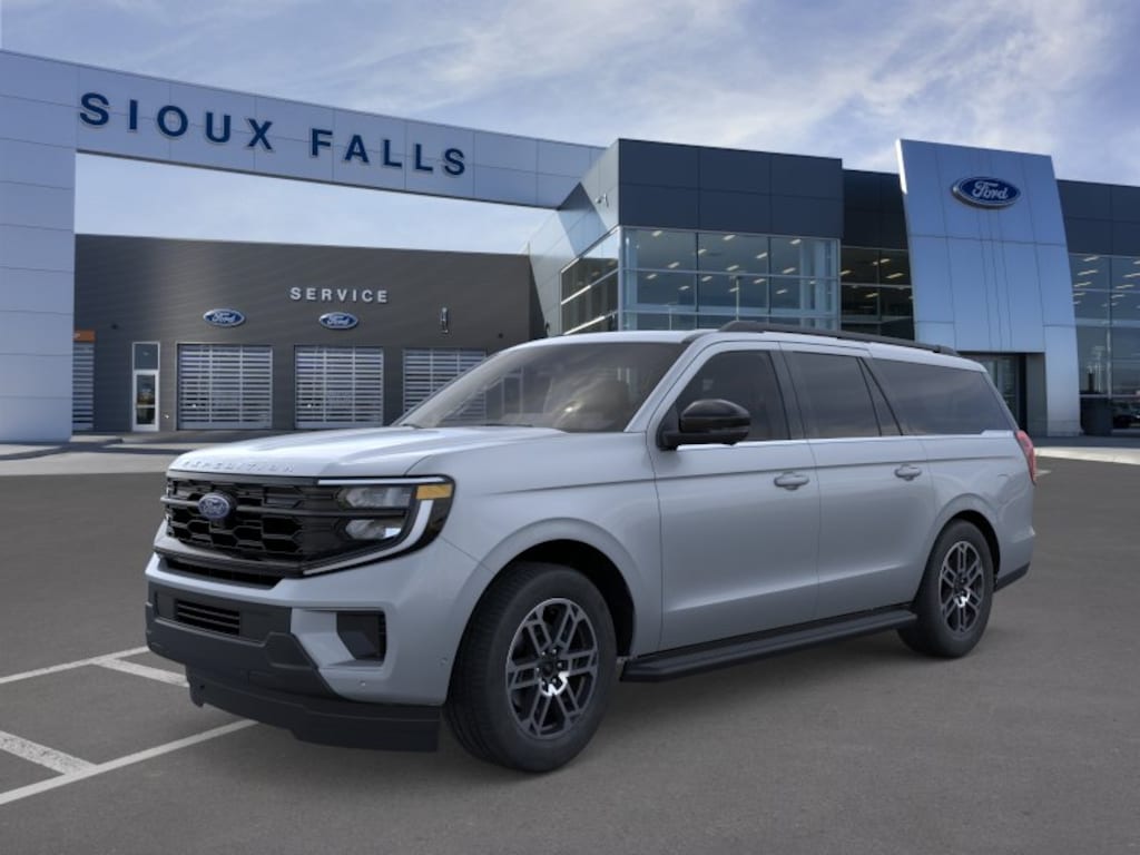 New 2026 Ford Expedition Max Active SUV