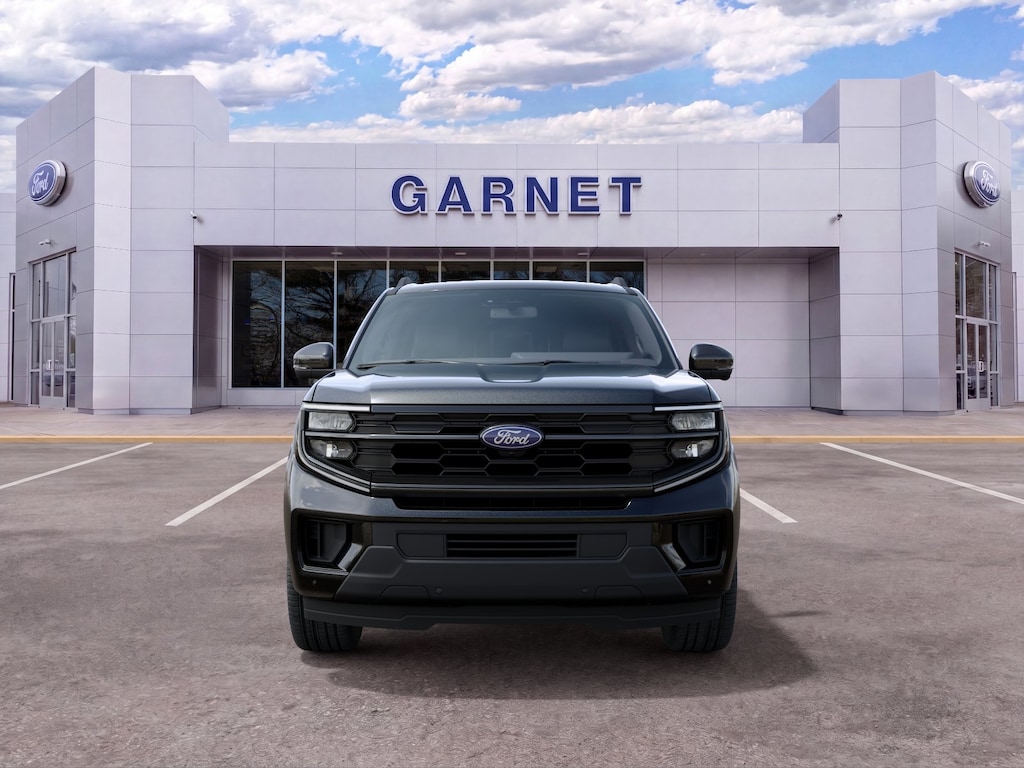 New 2027 Ford Expedition Active SUV