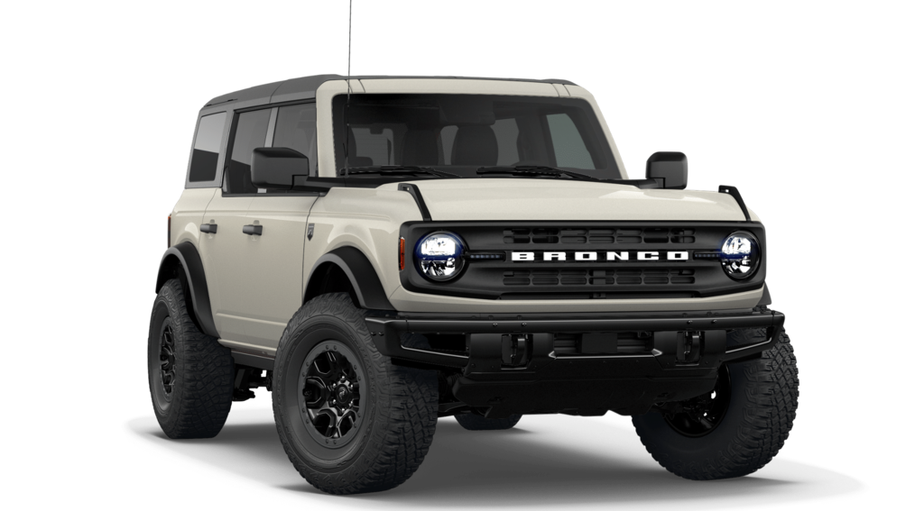 New 2026 Ford Bronco Big Bend SUV