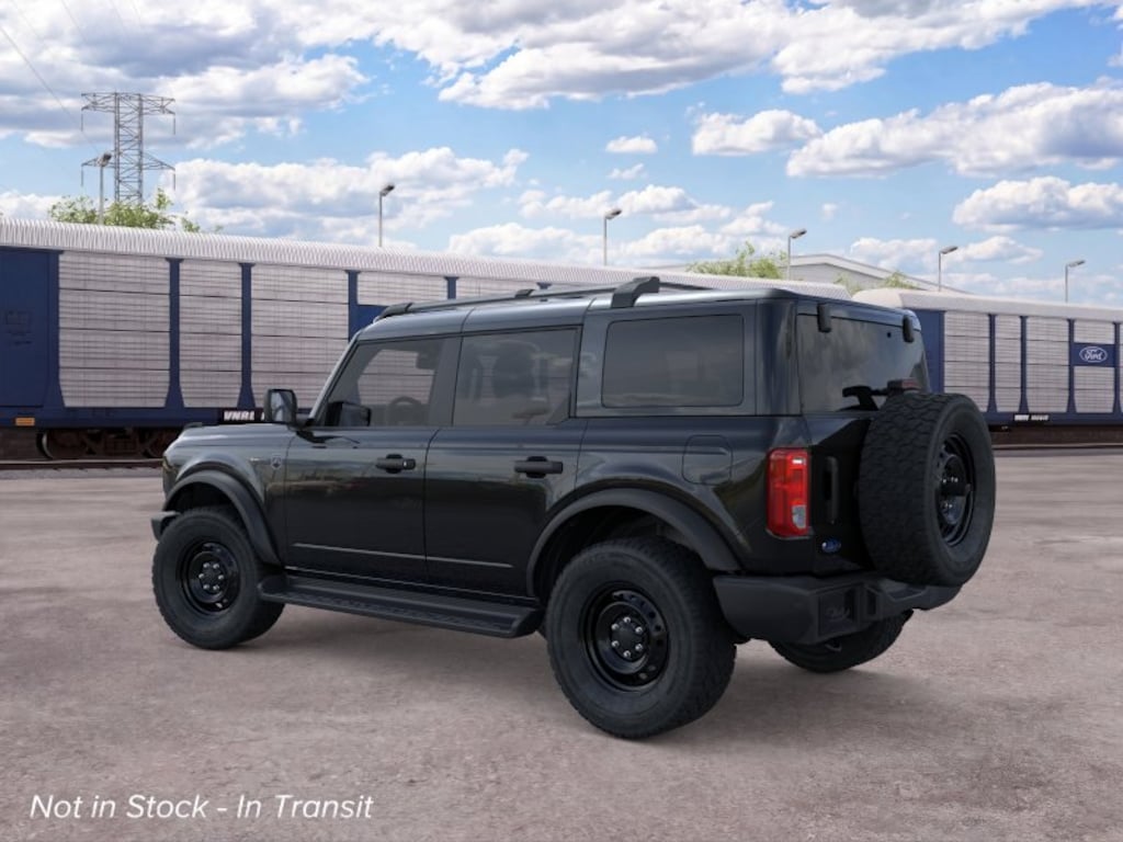 New 2026 Ford Bronco Big Bend Sport Utility