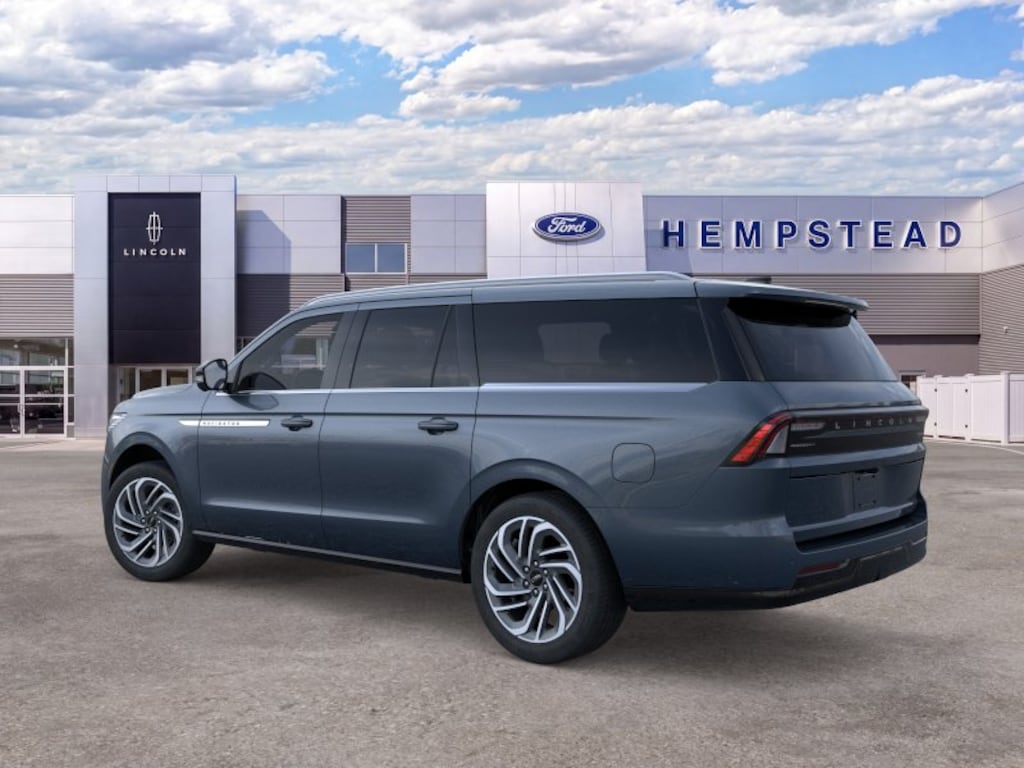 New 2026 Lincoln Navigator L Reserve SUV
