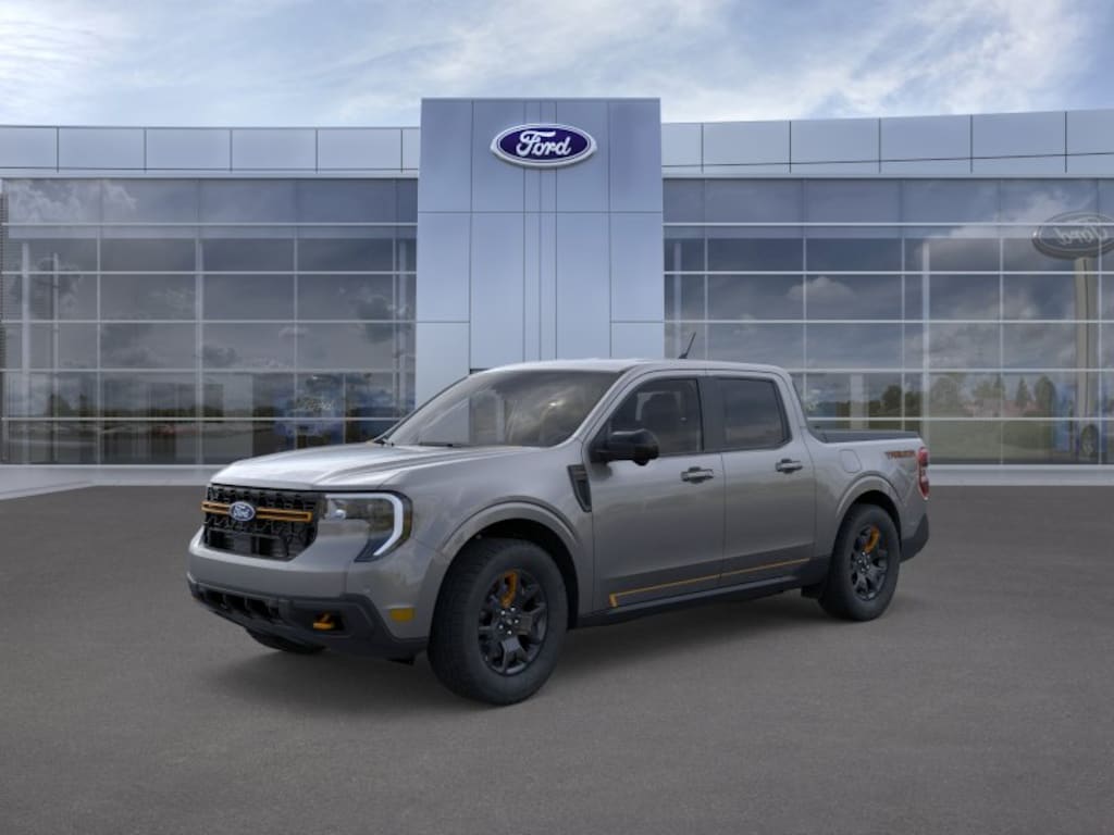 New 2026 Ford Maverick Tremor Truck