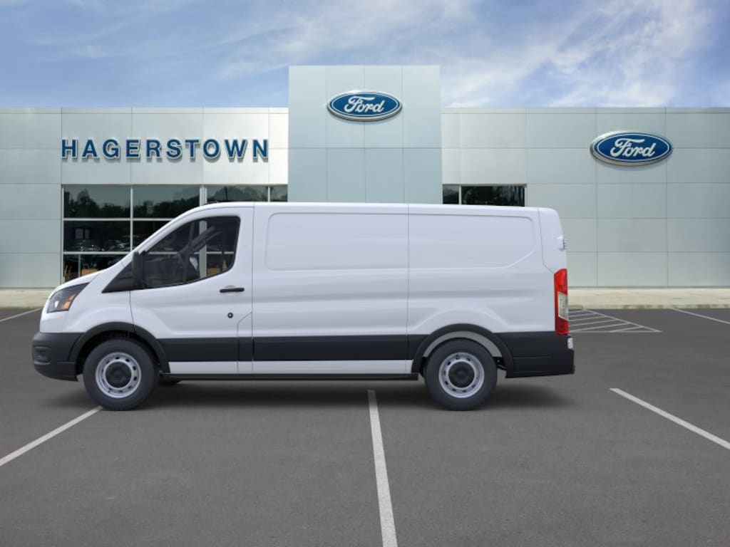 New 2026 Ford Transit-150 Cargo Base Van Low Roof Van