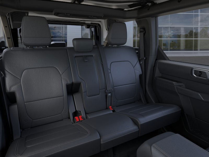 2025 Ford Bronco 4-Door Badlands - Photo 11