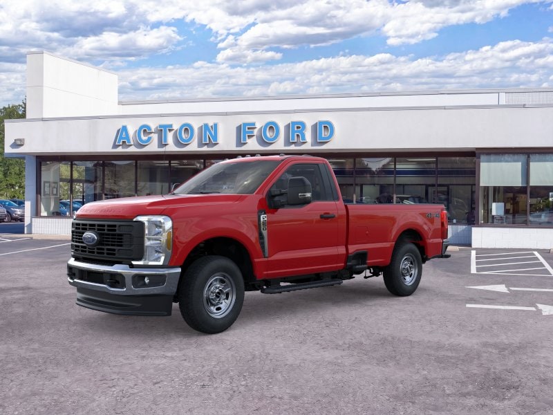 2026 Ford Super Duty F-250 SRW