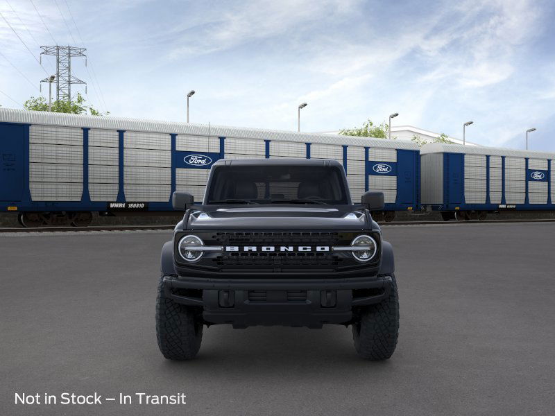 2024 Ford Bronco Wildtrak 6