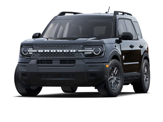 Thumbnail: 2025 Ford Bronco Sport - 1