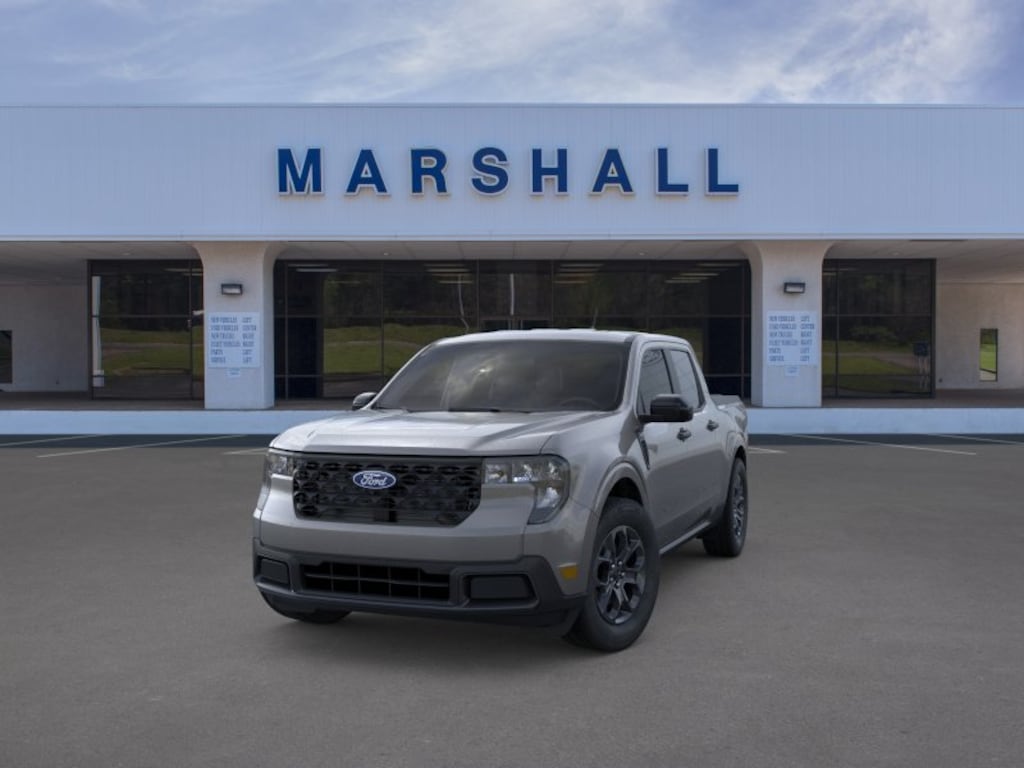 New 2026 Ford Maverick XLT TRUCK