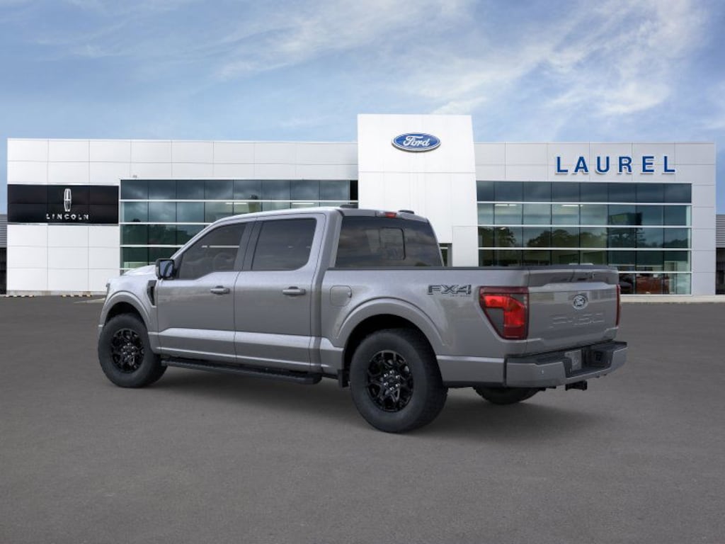 New 2025 Ford F-150 XLT Truck