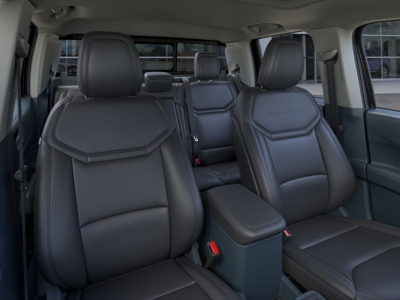 2026 Ford Maverick Lariat - Photo 10