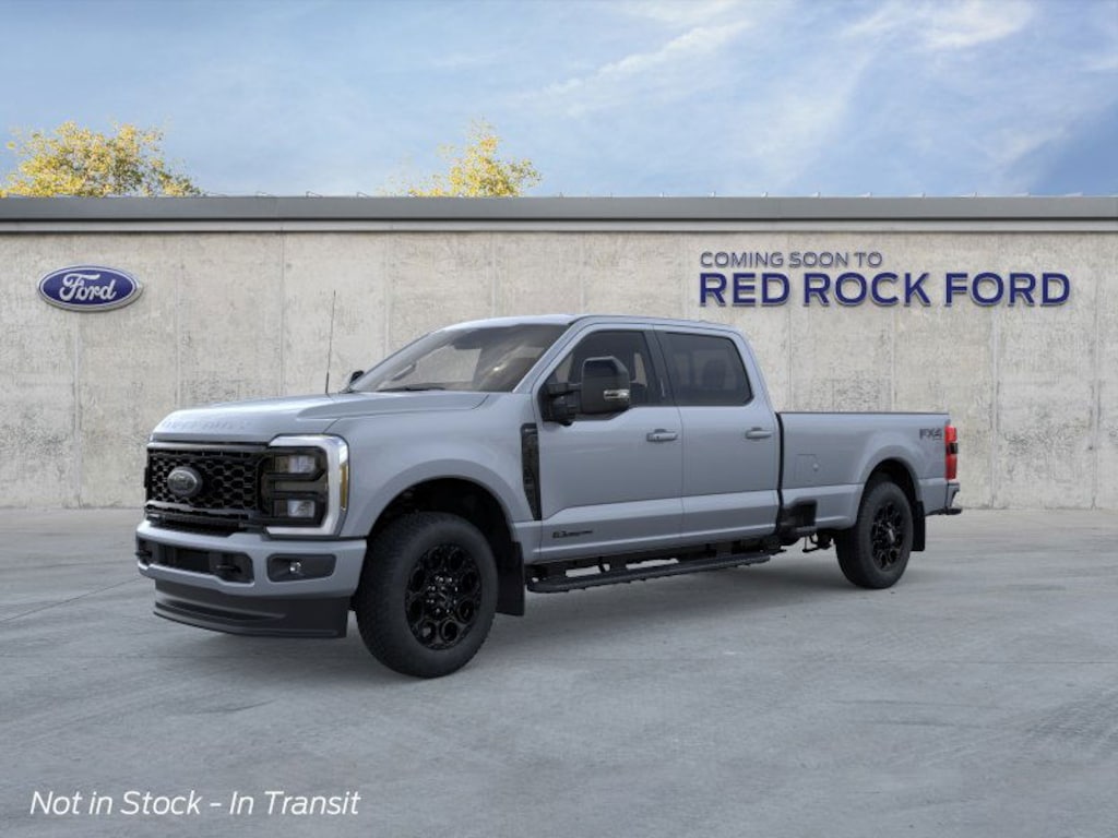 New 2026 Ford F-250SD Lariat Truck