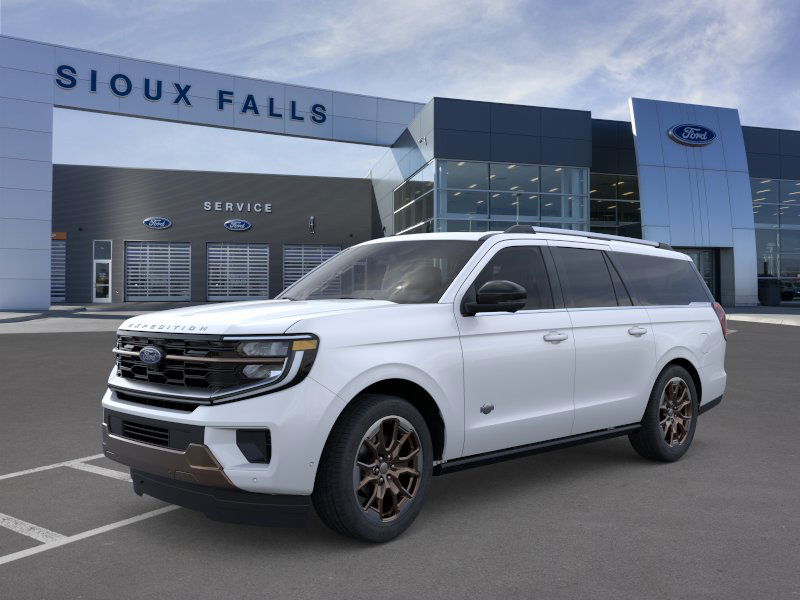 2025 Ford Expedition King Ranch's photo