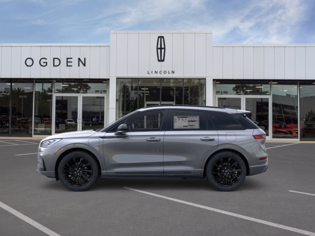 New 2026 Lincoln Corsair Plug-In Hybrid Grand Touring SUV