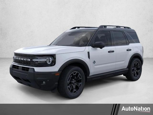 New 2026 Ford Bronco Sport Outer Banks