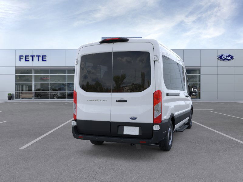 2025 Ford Transit Passenger Van XL - Photo 29