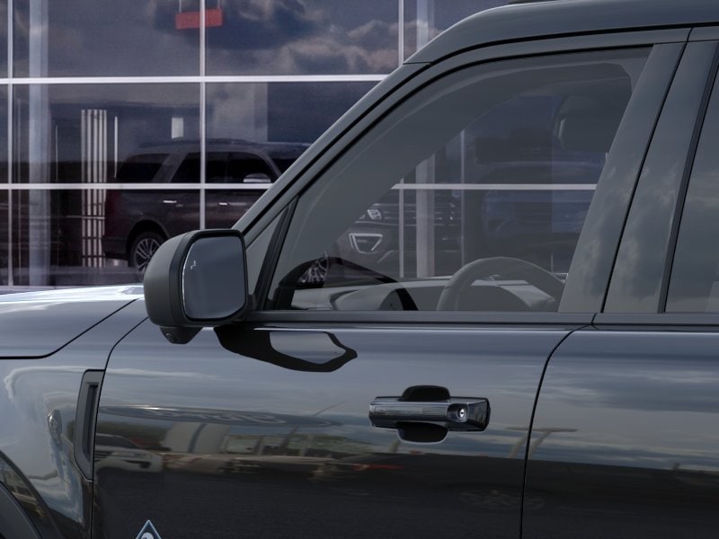 2025 Ford Bronco Sport Outer Banks - Photo 47