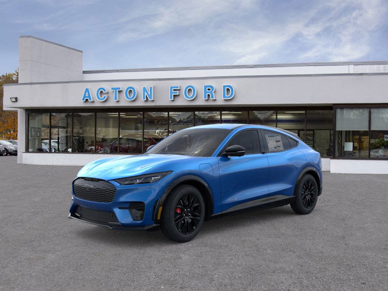 2025 Ford Mustang Mach-E Premium AWD's photo