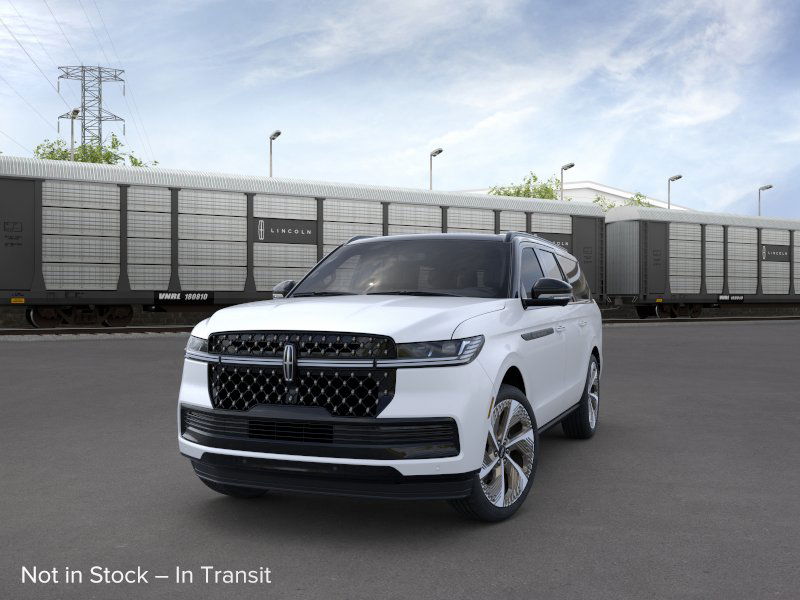 2025 Lincoln Navigator Black Label L - Photo 26