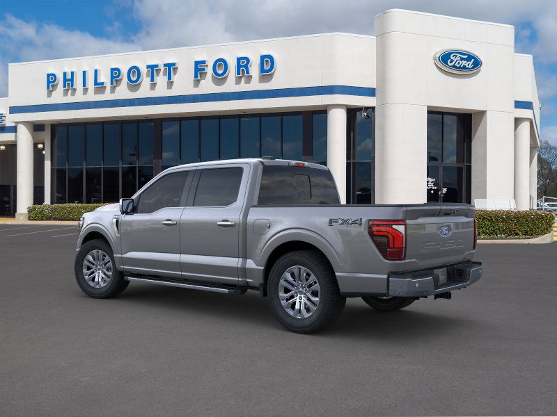 2025 Ford F-150 Lariat photo 4
