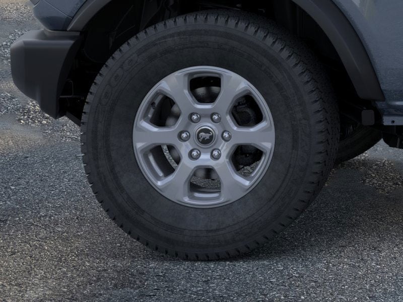 2025 Ford Bronco 4-Door Big Bend - Photo 31