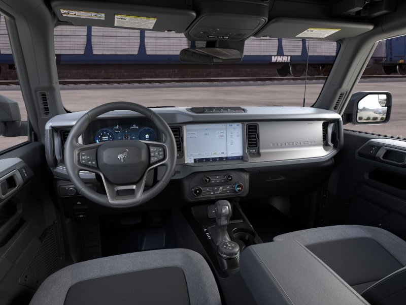 2026 Ford Bronco Base SUV