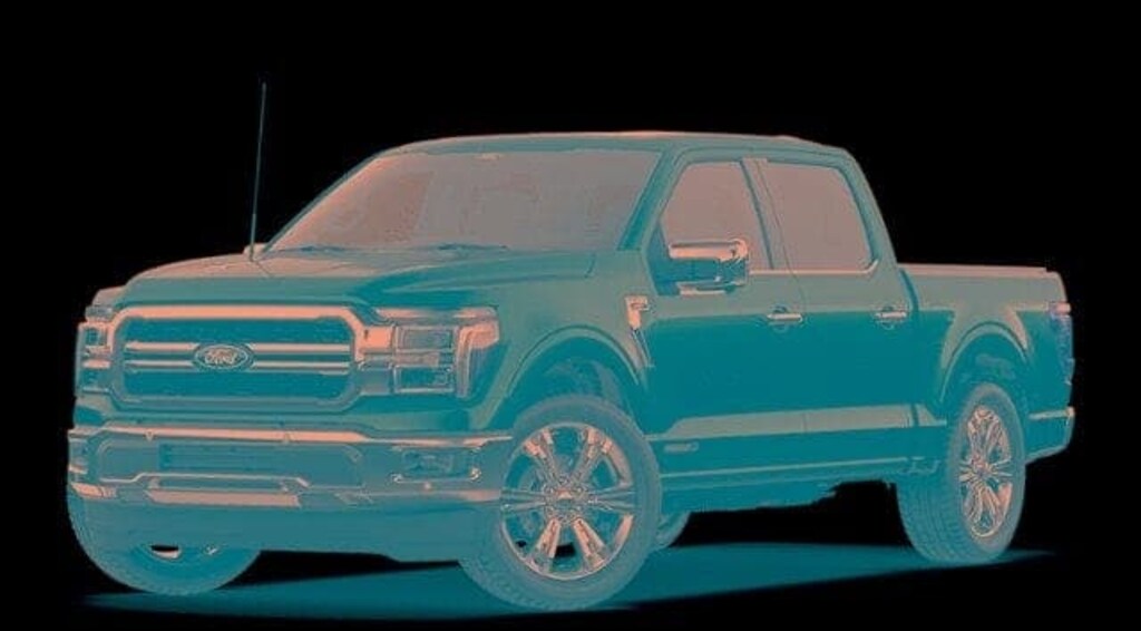 New 2026 Ford F-150 Lariat Truck SuperCrew Cab