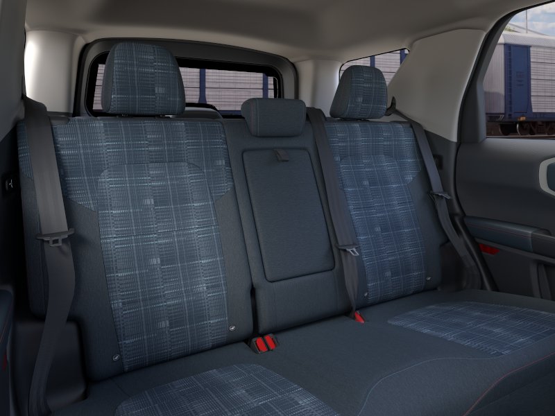 2026 Ford Bronco Sport Heritage SUV