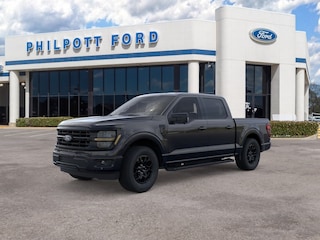 2026 Ford F-150 XLT Truck SuperCrew Cab