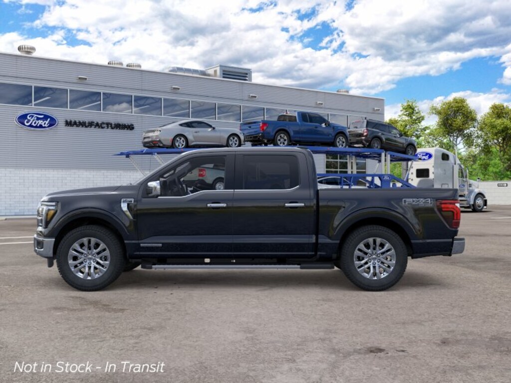New 2026 Ford F-150 Lariat® TRUCK