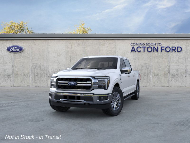 2025 Ford F-150 Lariat photo 2