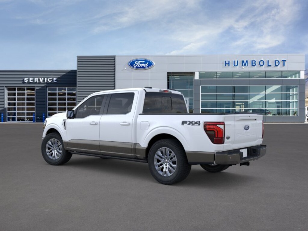 New 2026 Ford F-150 King Ranch® TRUCK