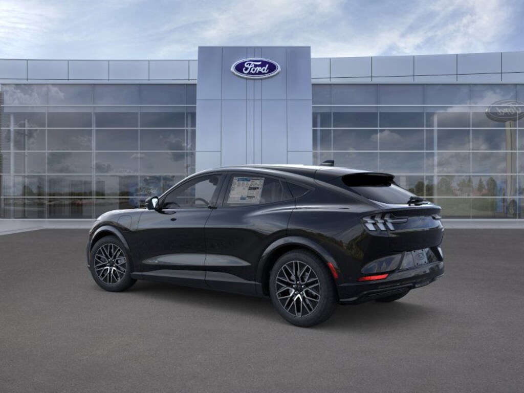New 2025 Ford Mustang Mach-E Premium SUV