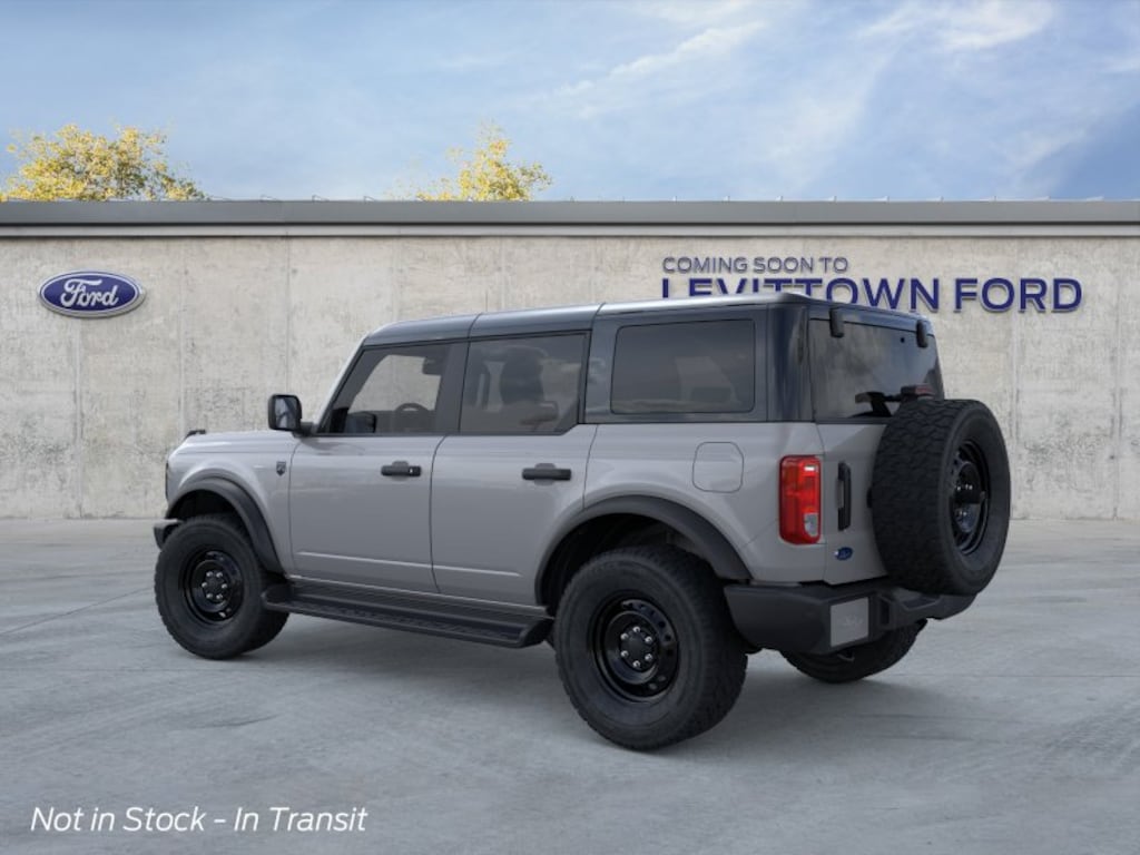 New 2026 Ford Bronco Big Bend® SUV