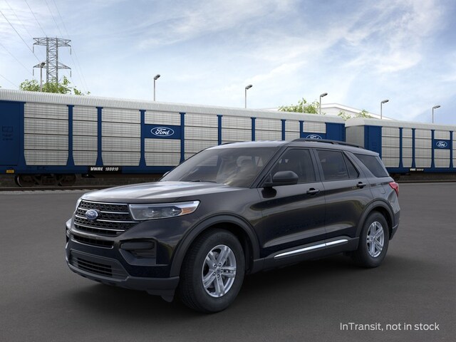 New Ford Explorer Near West Chester Pa Garnet Ford