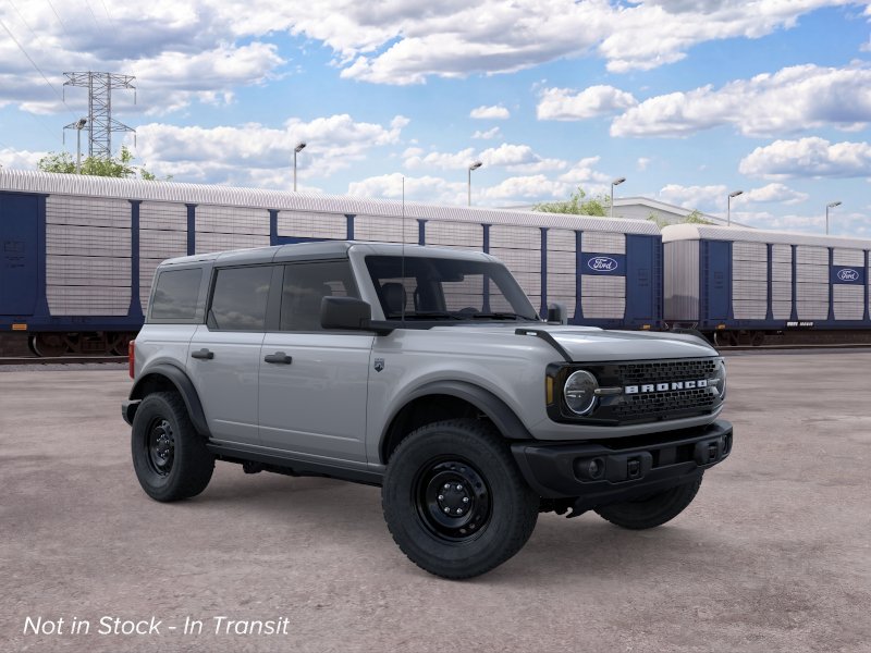 New 2026 Ford Bronco Big Bend® SUV