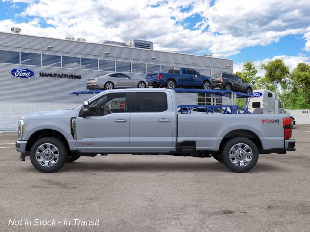 New 2026 Ford F-250 Lariat TRUCK