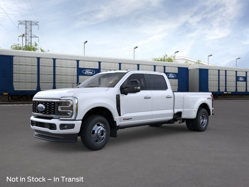 2026 Ford F-350 Platinum 4x4 Crew Cab 8' Box DRW's photo